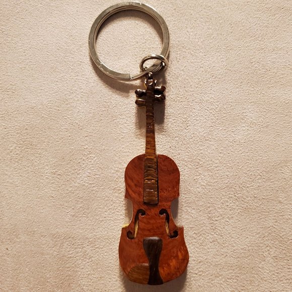 Accessories - Violin Key Chain
